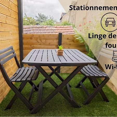 Ld - Location Montlucon公寓 外观 照片
