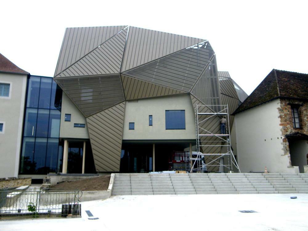 Ld - Location Montlucon公寓 外观 照片